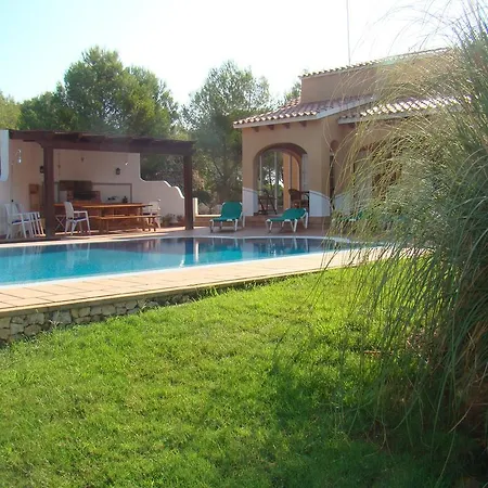 Holiday home Binicalsitx Ferreries